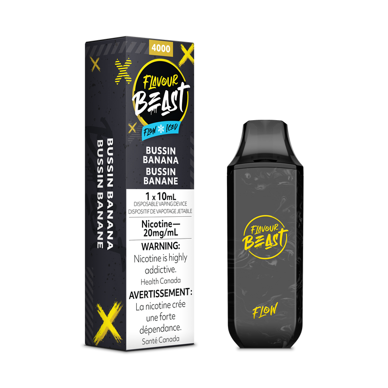 Flavour Beast Flow Disposables