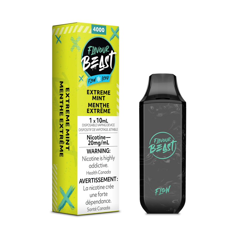 Flavour Beast Flow Disposables