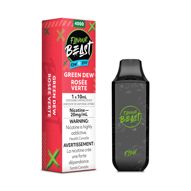 Flavour Beast Flow Disposables