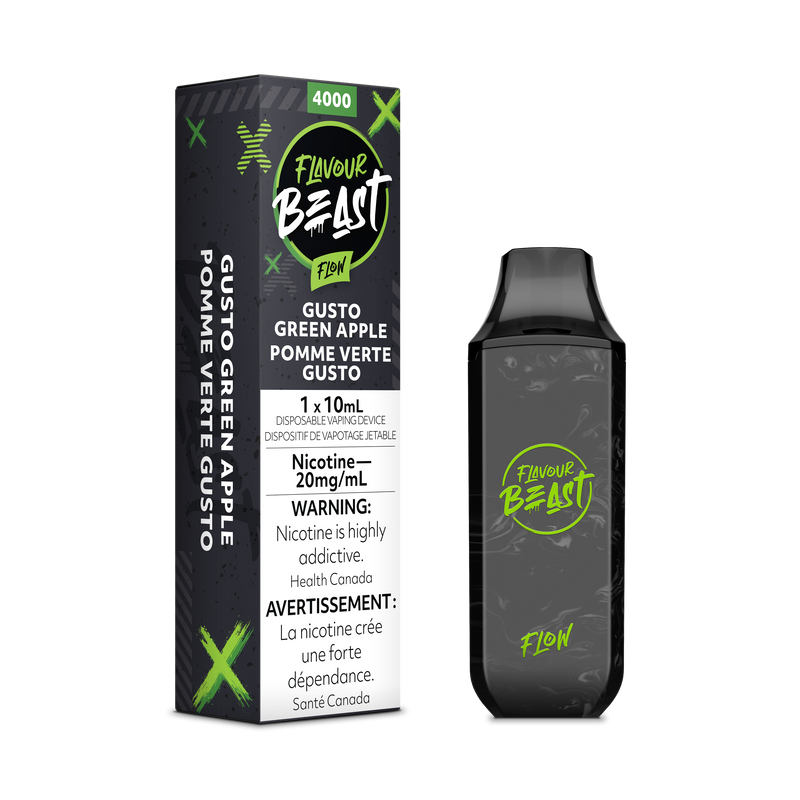 Flavour Beast Flow Disposables