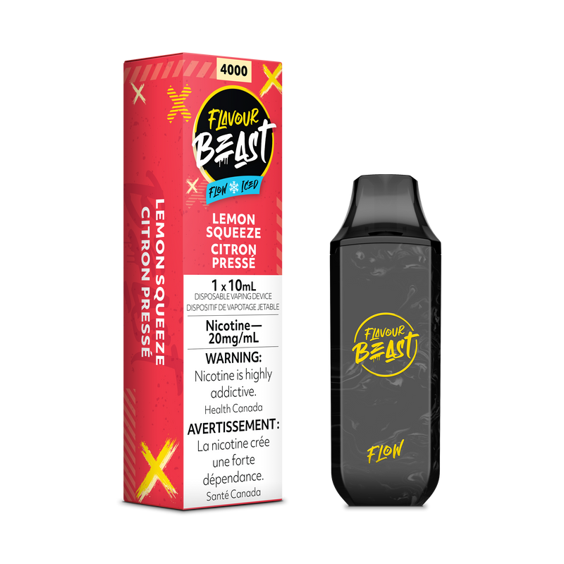 Flavour Beast Flow Disposables