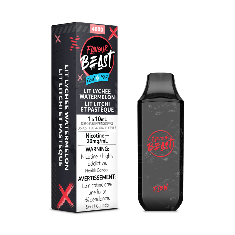 Flavour Beast Flow Disposables