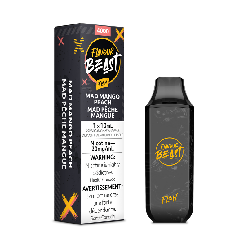 Flavour Beast Flow Disposables