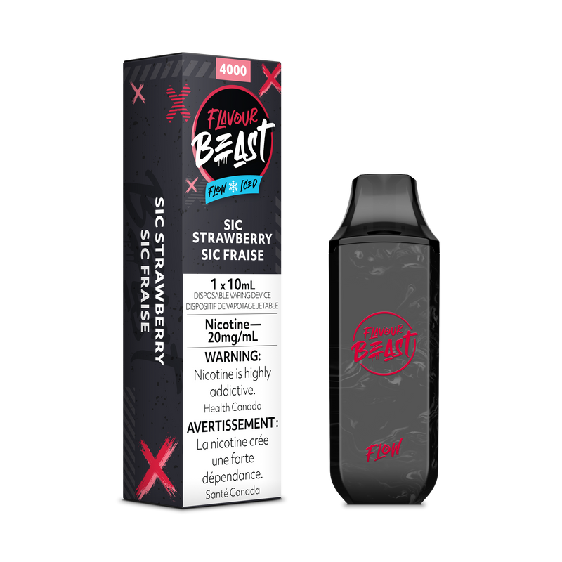 Flavour Beast Flow Disposables