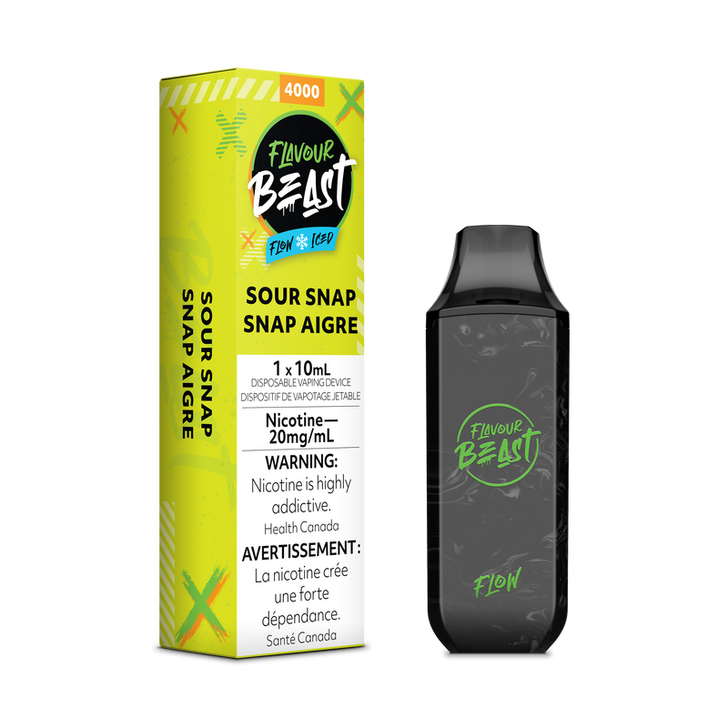 Flavour Beast Flow Disposables