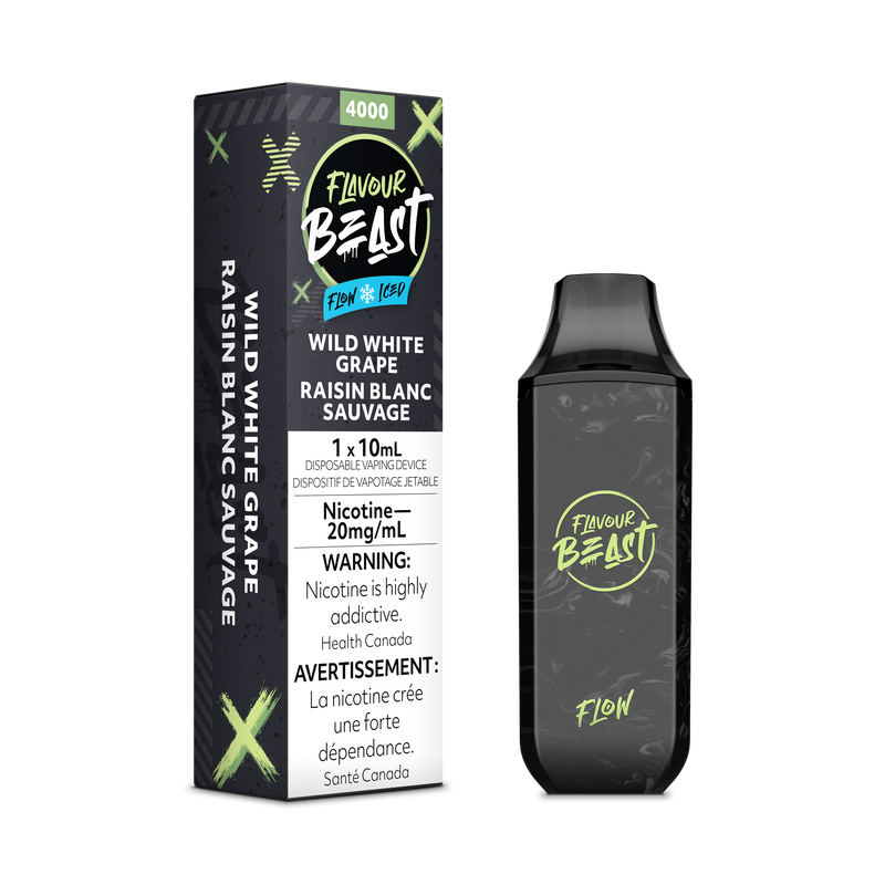 Flavour Beast Flow Disposables