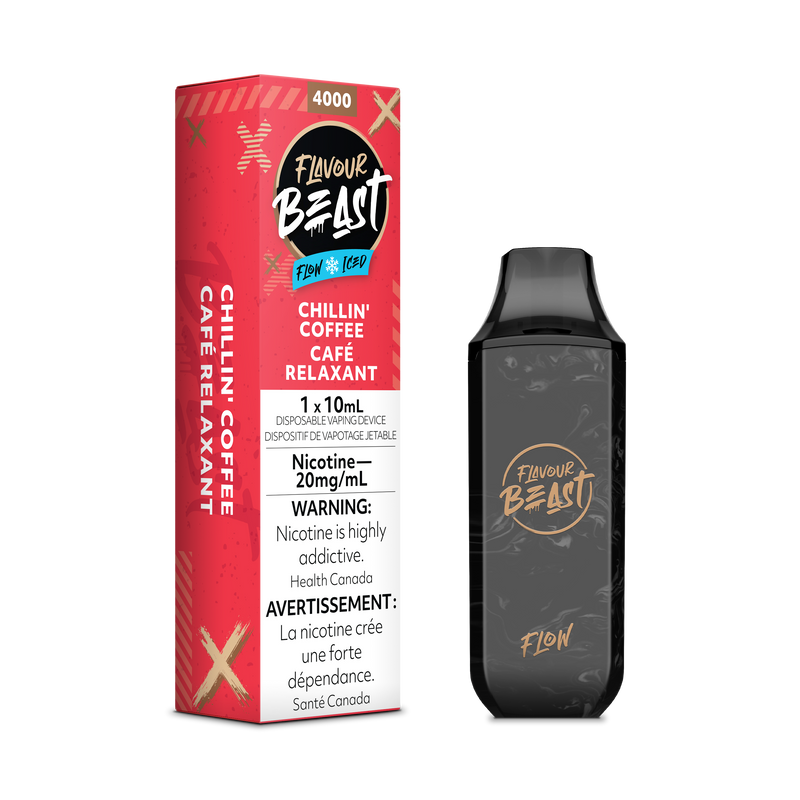 Flavour Beast Flow Disposables