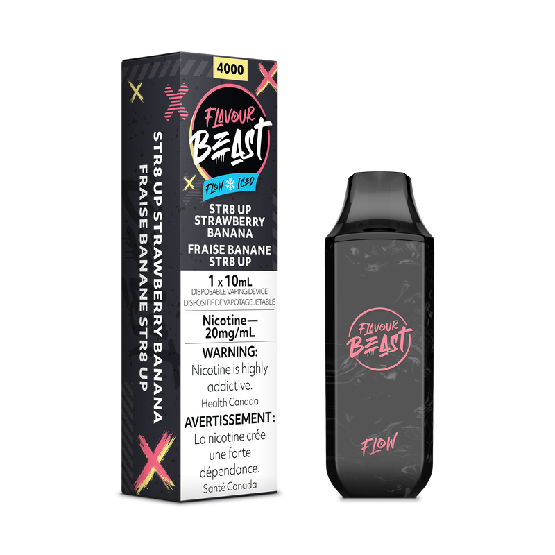 Flavour Beast Flow Disposables