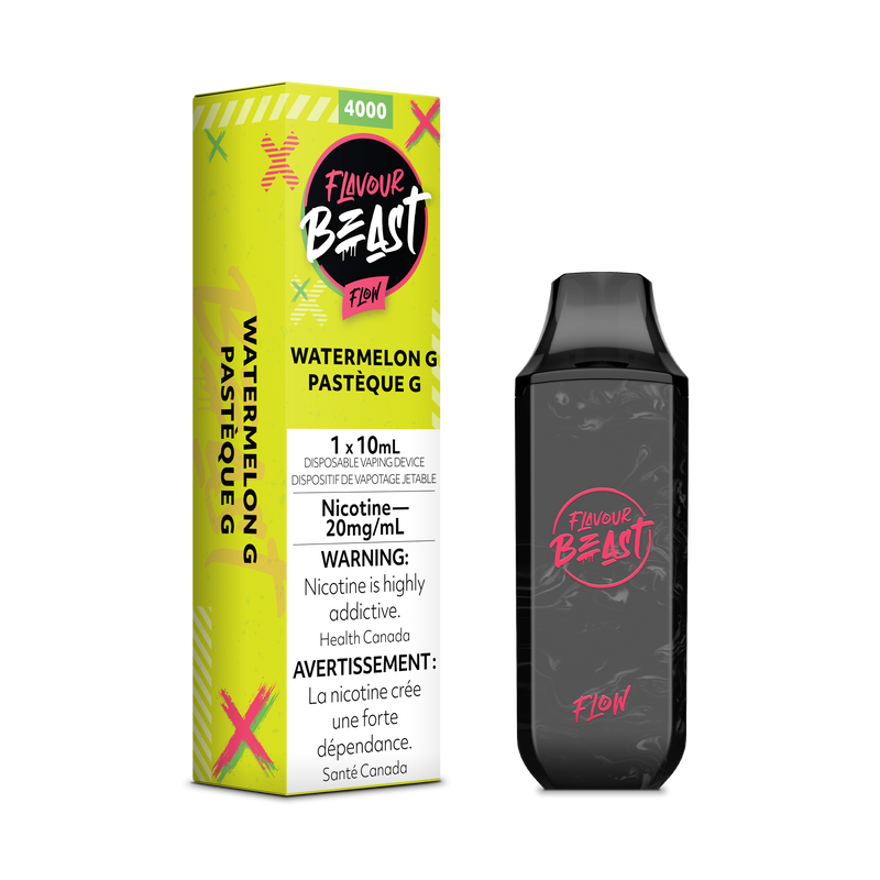Flavour Beast Flow Disposables
