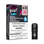 Flavour Beast Pods