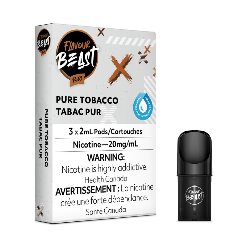 Flavour Beast Pods