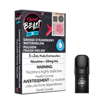 Flavour Beast Pods (Excise Tax Product)
