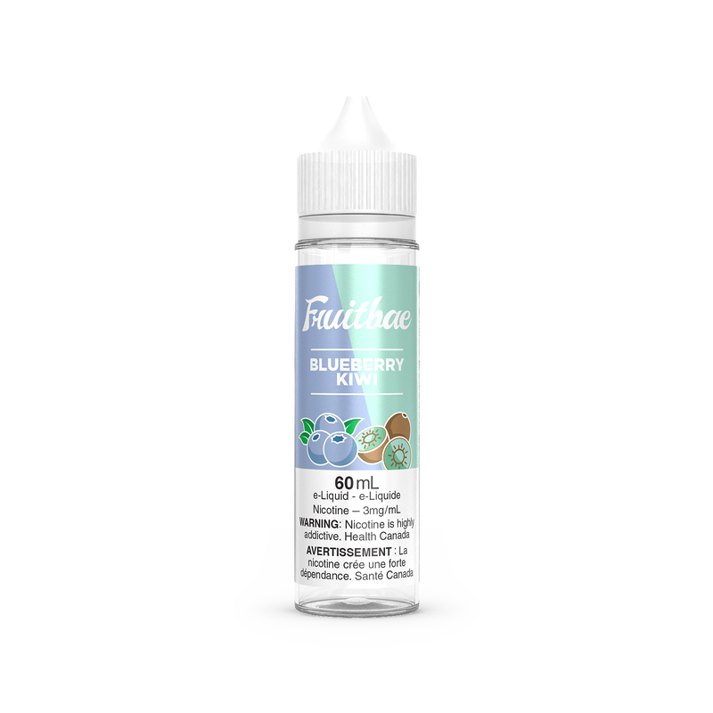 Fruitbae Blueberry Kiwi
