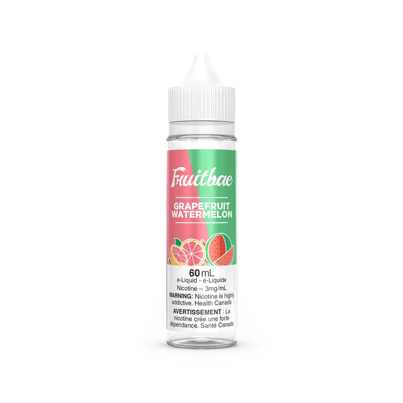 Fruitbae Grapefruit Watermelon (Excise Tax Product)