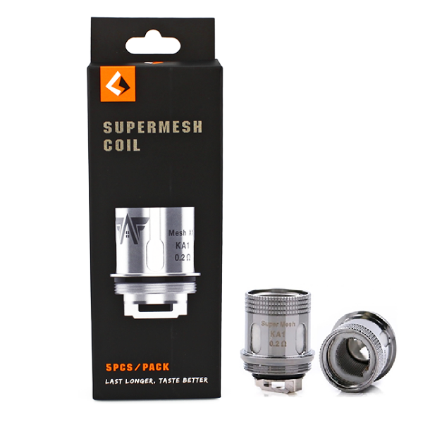 Geekvape Cerberus  Supermesh Coils