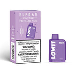 Elf Bar Lowit 5500 Pre-filled Pods (Excise Tax Product)