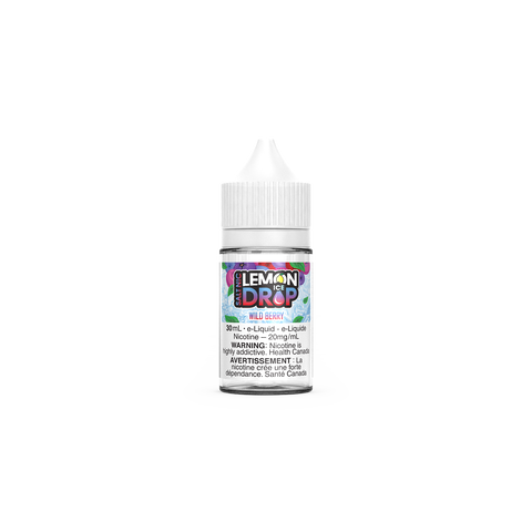 Lemon Drop Ice Wild Berry