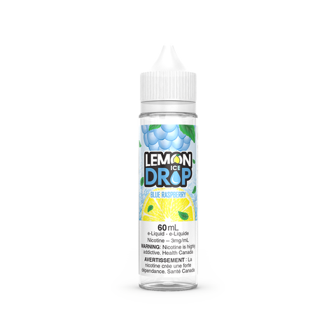 Lemon Drop Ice Blue Raspberry (Excise Tax Product)