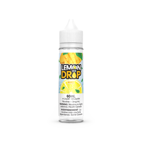 Lemon Drop Ice Mango (Excise Tax Product)