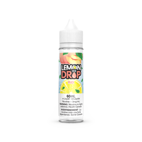 Lemon Drop Ice Peach (Excise Tax Product)