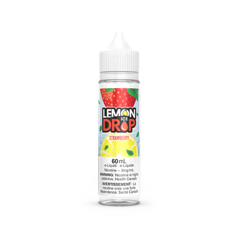 Lemon Drop Ice Strawberry (Excise Tax Product)