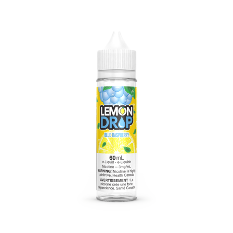 Lemon Drop Blue Raspberry (Excise Tax Product)