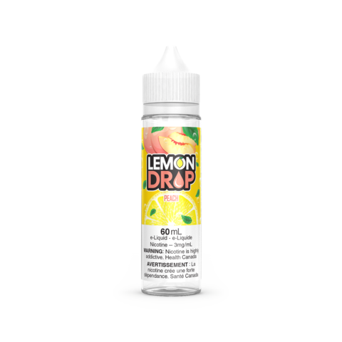 Lemon Drop Peach (Excise Tax Product)