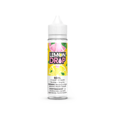 Lemon Drop Pink (Excise Tax Product)