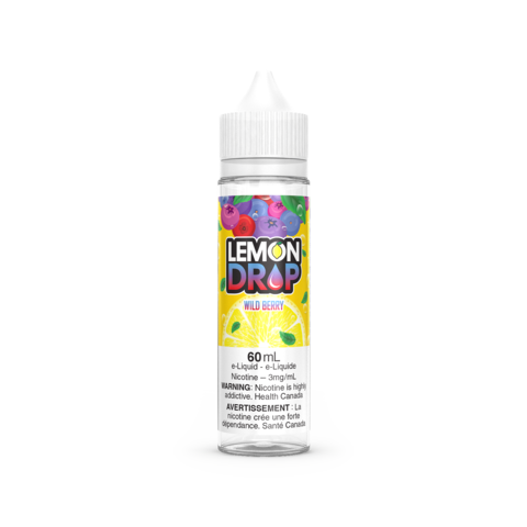Lemon Drop Wild Berry (Excise Tax Product)