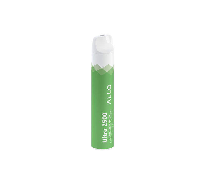 Allo Ultra 2500 Disposable Vape Bar (Excise Tax Product)