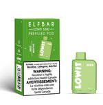 Elf Bar Lowit 5500 Pre-filled Pods (Excise Tax Product)