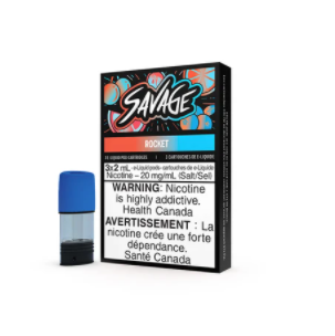 Savage- Rocket - STLTH Pod Pack