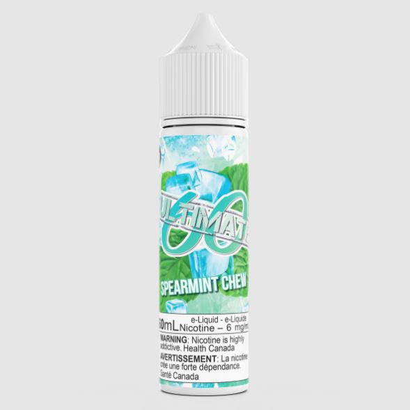 Ultimate 60- Spearmint Chew