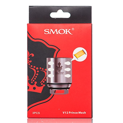 Smoktech V12 Prince Coils