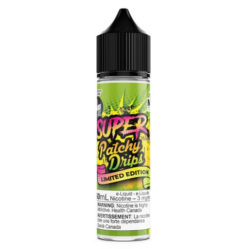 Super Sour Patchy Drips
