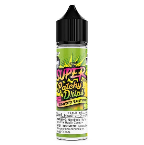 Super Sour Patchy Drips (Excise Tax Product)