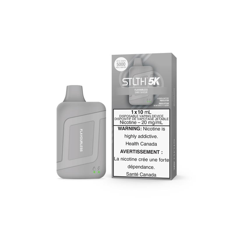 STLTH 5k Rechargeable Disposables