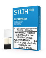 Blue Raspberry - STLTH Pod Pack (Excise Tax Product)