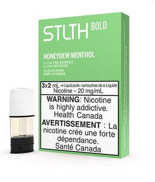 Honeydew Menthol - STLTH Pod Pack (Excise Tax Product)