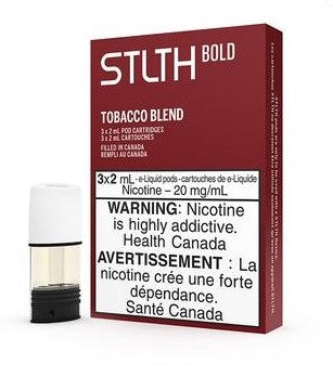 Tobacco Blend - STLTH Pod Pack