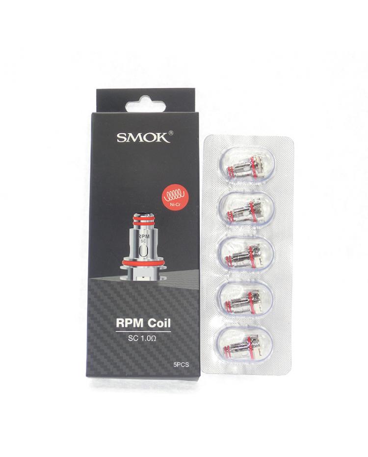 Smoktech RPM40 Coils