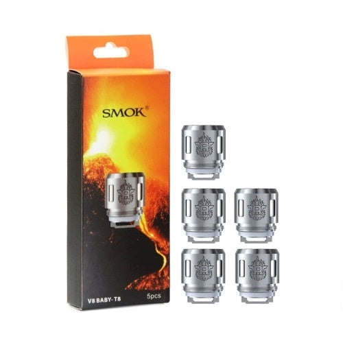 Smoktech V8 Mini Coils
