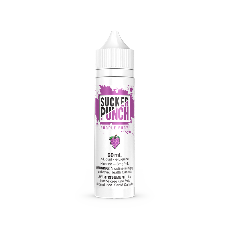 Sucker Punch Purple Fury (Excise Tax Product)