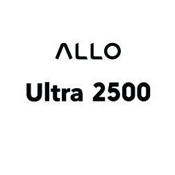 Allo Ultra 2500 Disposable Vape Bar (Excise Tax Product)