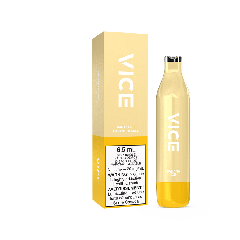 Vice 2500 Puff Disposables (Excise Tax Product)