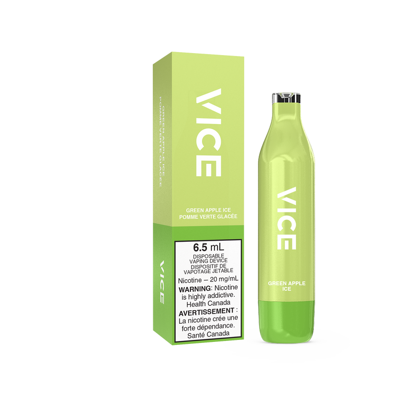 Vice 2500 Puff Disposables (Excise Tax Product)