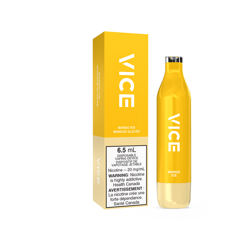 Vice 2500 Puff Disposables (Excise Tax Product)