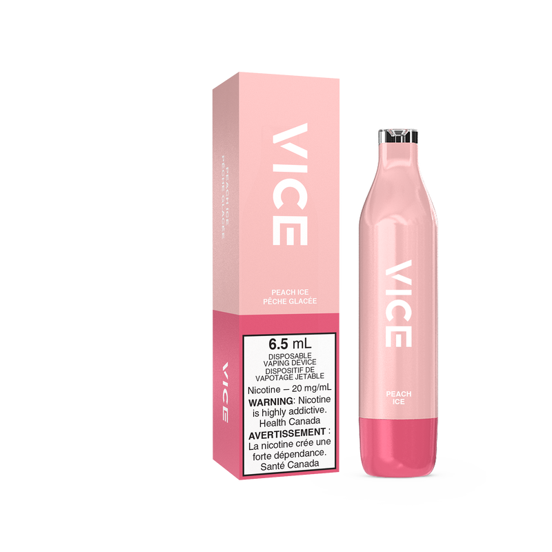 Vice 2500 Puff Disposables (Excise Tax Product)