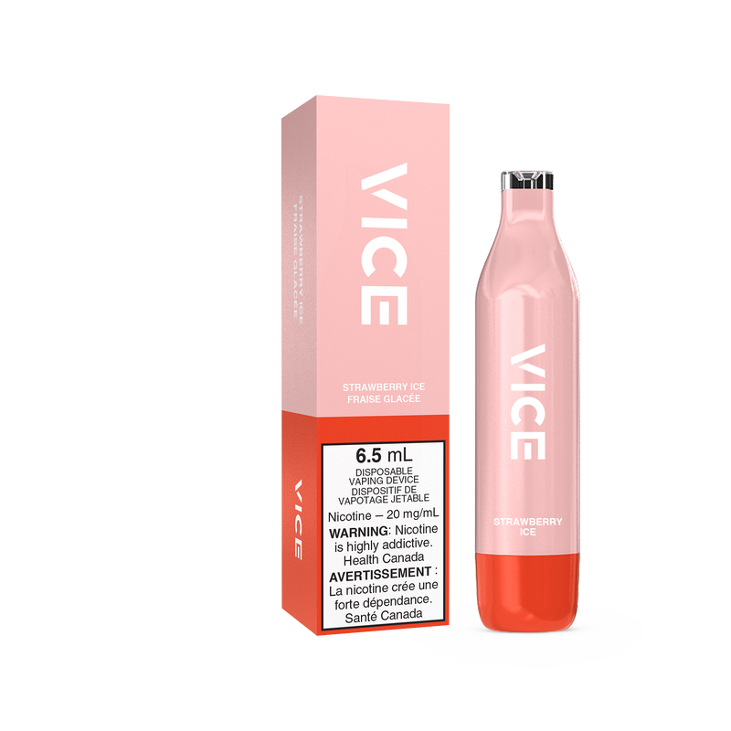 Vice 2500 Puff Disposables (Excise Tax Product)