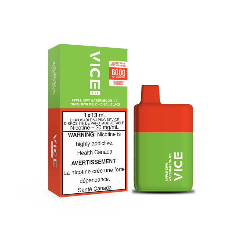 Vice Box 6000 Puff (Excise Tax Product)